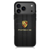 Porsche Logo Pics X4708 iPhone 17 Pro Max Case