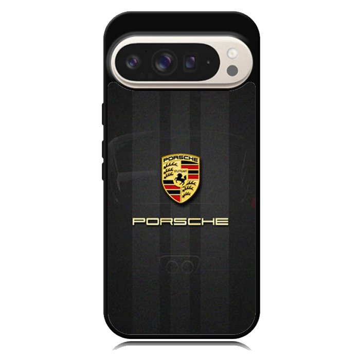 Porsche Logo Pics X4708 Google Pixel 9 Pro XL Case