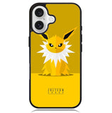 Jolteon Wallpaper X4657 iPhone 16 Plus Case