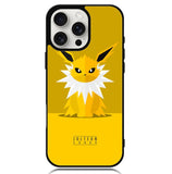 Jolteon Wallpaper X4657 iPhone 16 Pro Max Case