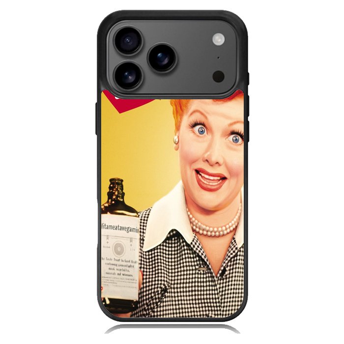 I Love Lucy X4656 iPhone 17 Pro Case