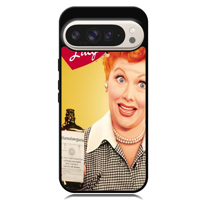 I Love Lucy X4656 Google Pixel 9 | Google Pixel 9 Pro Case