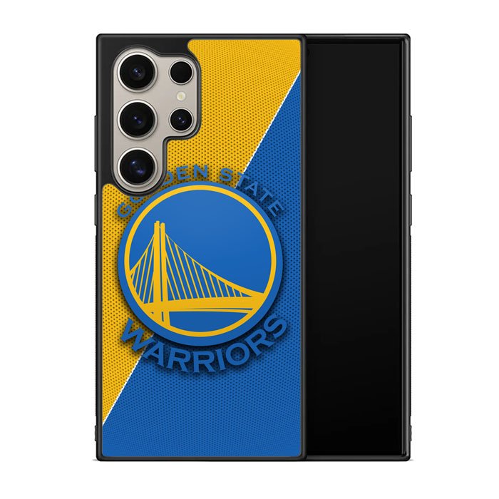 Golden State Warriors Logo X4770 Samsung Galaxy S25 Ultra 5G Case