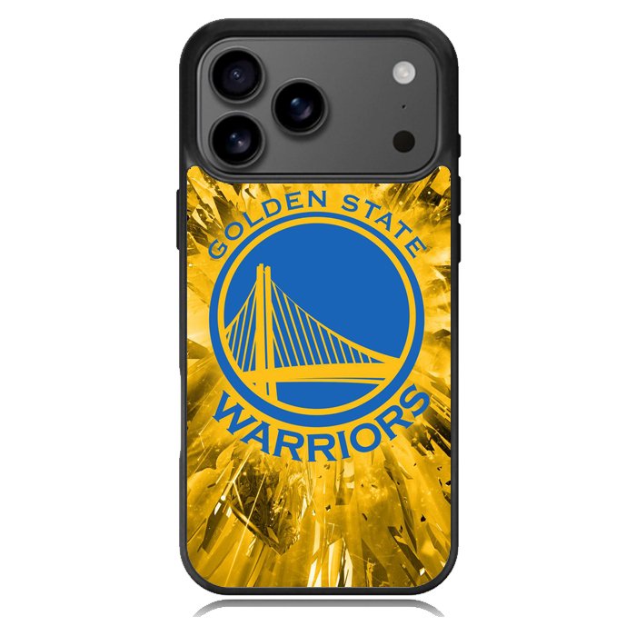 Golden State Warriors X4768 iPhone 17 Pro Case