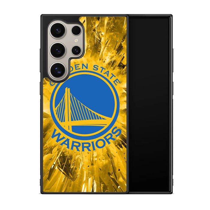 Golden State Warriors X4768 Samsung Galaxy S25 Ultra 5G Case