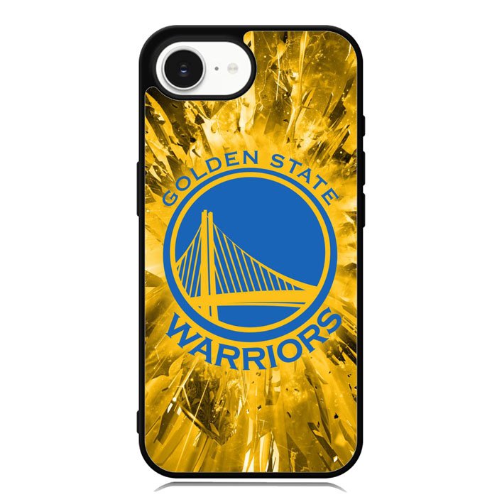 Golden State Warriors iPhone 16e Case FE0211