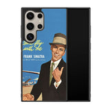 Frank Sinatra Nothing but the best X4646 Samsung Galaxy S25 Ultra 5G Case