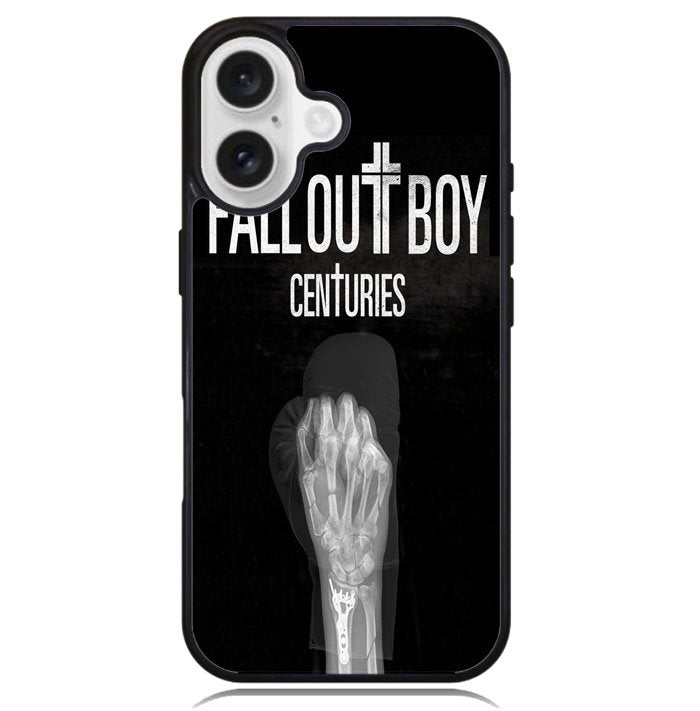 fall out boy centuries X4644 iPhone 16 Case