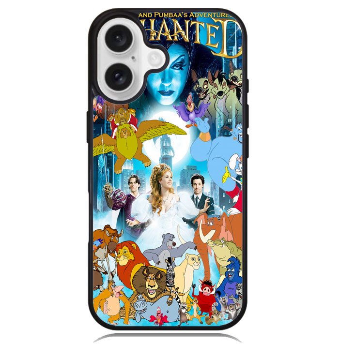 enchanted X4643 iPhone 16 Case