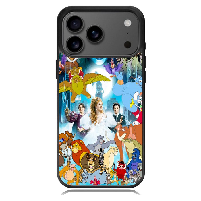 enchanted X4643 iPhone 17 Pro Case