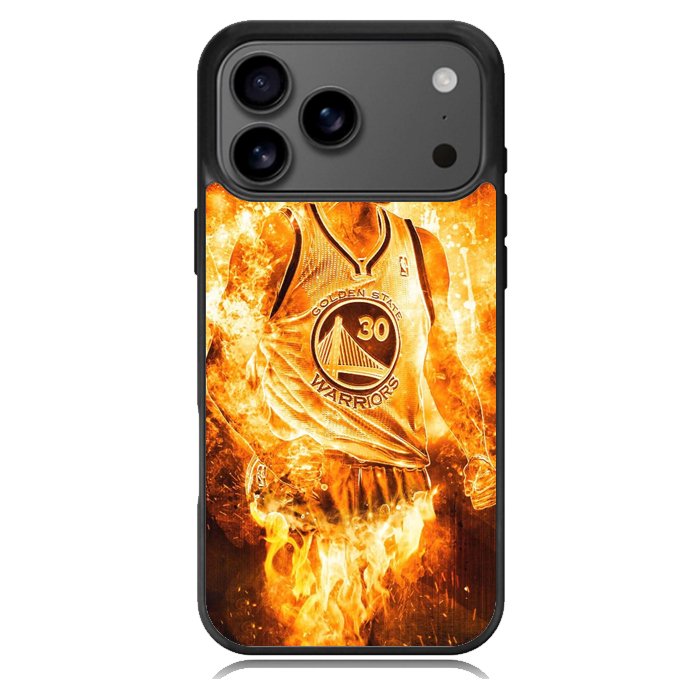 Stephen Curry X4769 iPhone 17 Pro Case