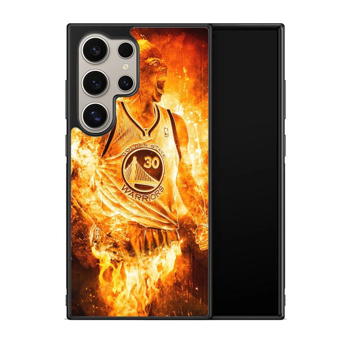 Stephen Curry X4769 Samsung Galaxy S25 Ultra 5G Case