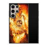 Stephen Curry X4769 Samsung Galaxy S25 Ultra 5G Case