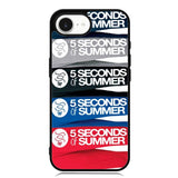 5sos sweat pants iPhone 16e Case FE0145