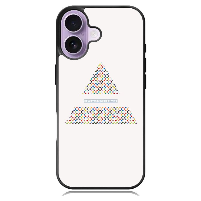 30 Seconds to Mars X4708 iPhone 17 Case