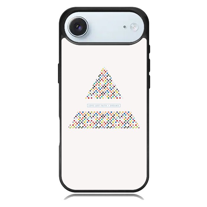 30 Seconds to Mars X4708 iPhone 17 Air Case