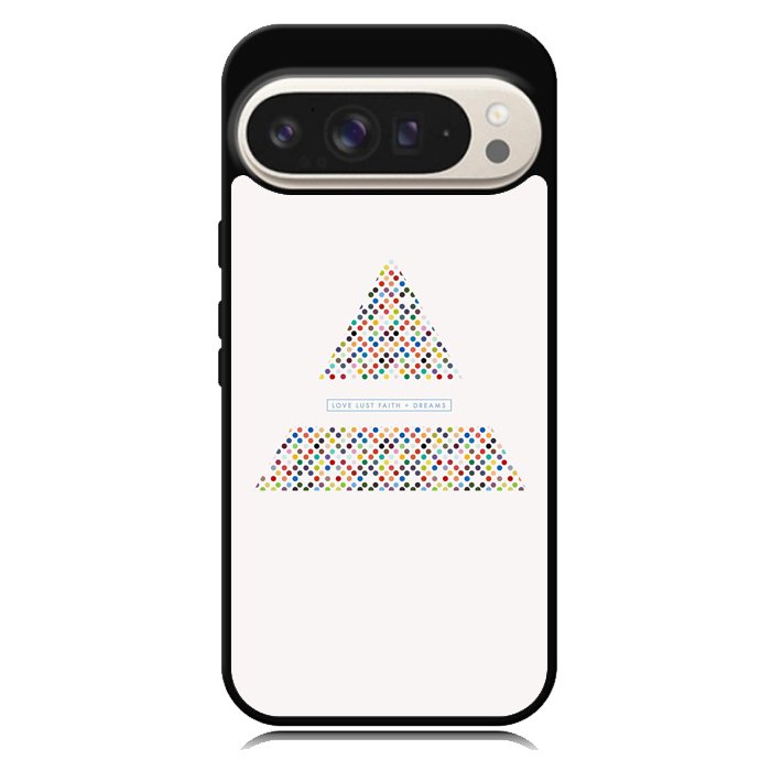 30 Seconds to Mars X4708 Google Pixel 9 Pro XL Case