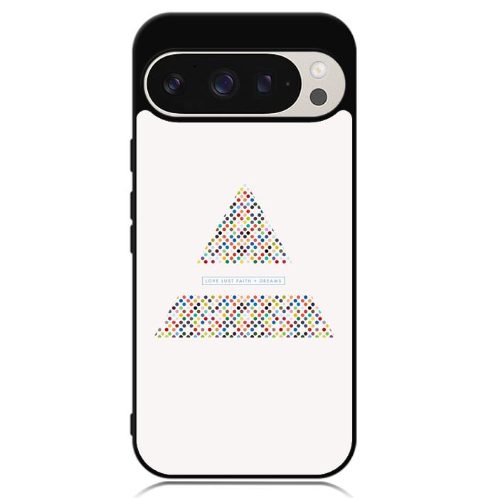 30 Seconds to Mars X4708 Google Pixel 9 Pro XL Case