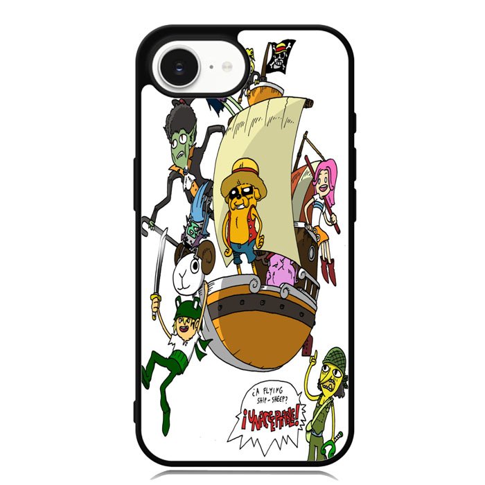 Adventure Piece iPhone 16e Case FE0148