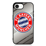 FC Bayern Munich iPhone 16e Case FE0208