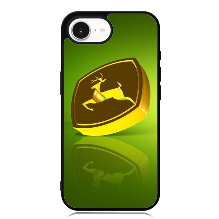 John Deere iPhone 16e Case FE0223