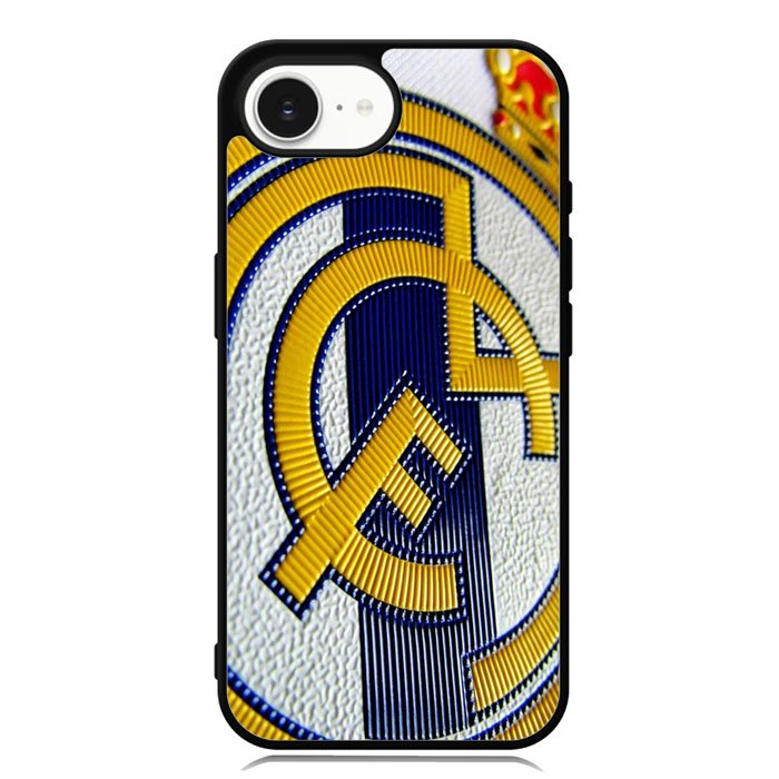 Real Madrid FC iPhone 16e Case FE0144