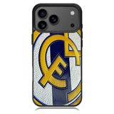 Real Madrid FC X4789 iPhone 17 Pro Case
