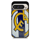 Real Madrid FC X4789 Google Pixel 9 Pro XL Case