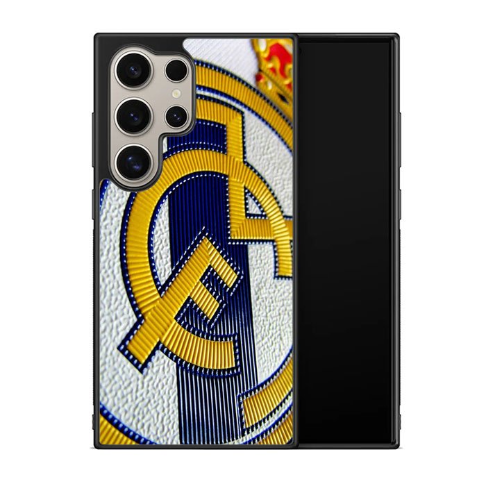 Real Madrid FC X4789 Samsung Galaxy S25 Ultra 5G Case