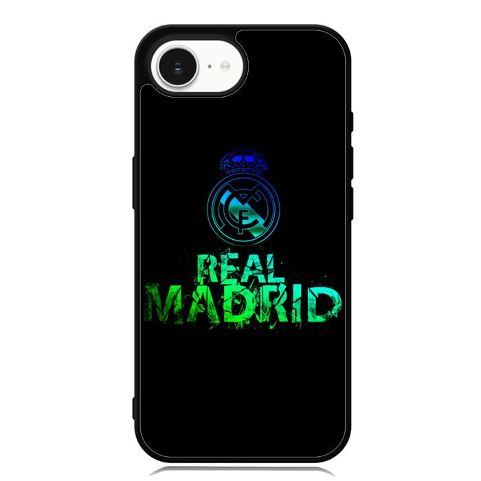 Real Madrid iPhone 16e Case FE0158