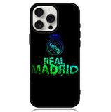Real Madrid X4788 iPhone 16 Pro Case