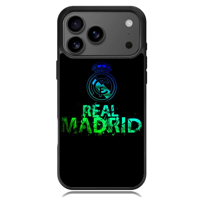 Real Madrid X4788 iPhone 17 Pro Case