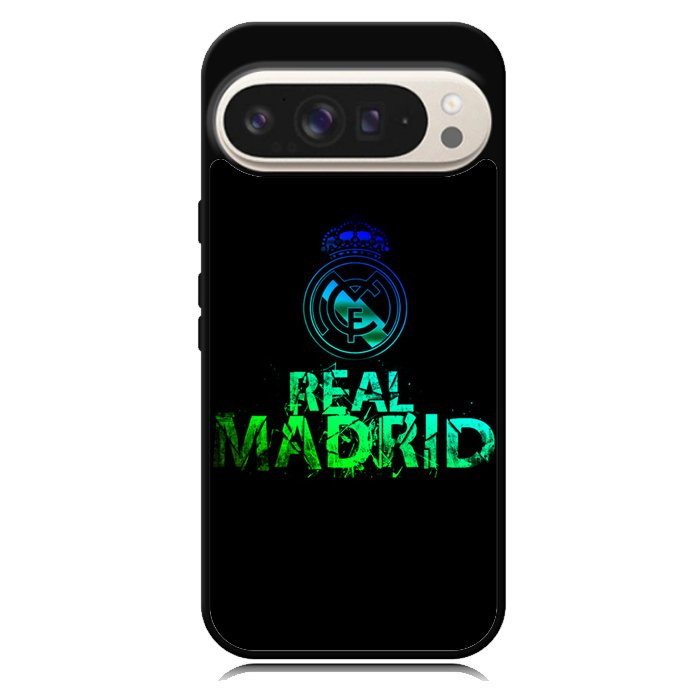 Real Madrid X4788 Google Pixel 10 Pro XL Case
