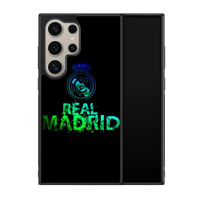 Real Madrid X4788 Samsung Galaxy S25 Ultra 5G Case