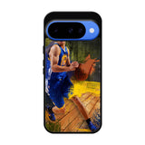 Stephen Curry Golden State Warriors X4783 Google Pixel 10 Case