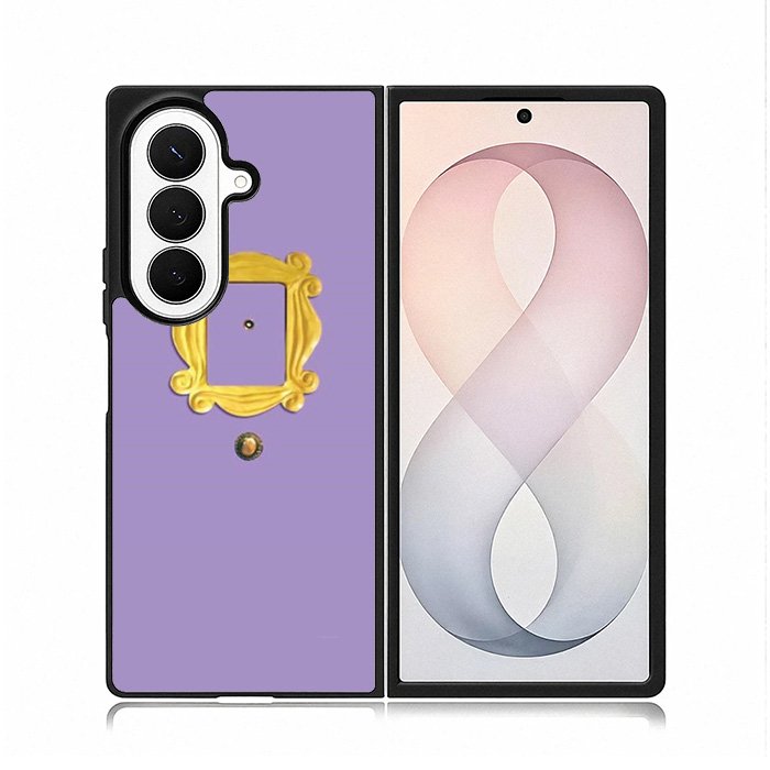 Friends TV Show Samsung Galaxy Z Fold 8 Ultra Case