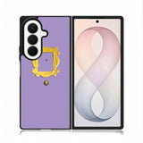 Friends TV Show Samsung Galaxy Z Fold 8 Ultra Case
