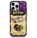 Harry Potter candy bertie botts  X4726 iPhone 16 Pro Max Case