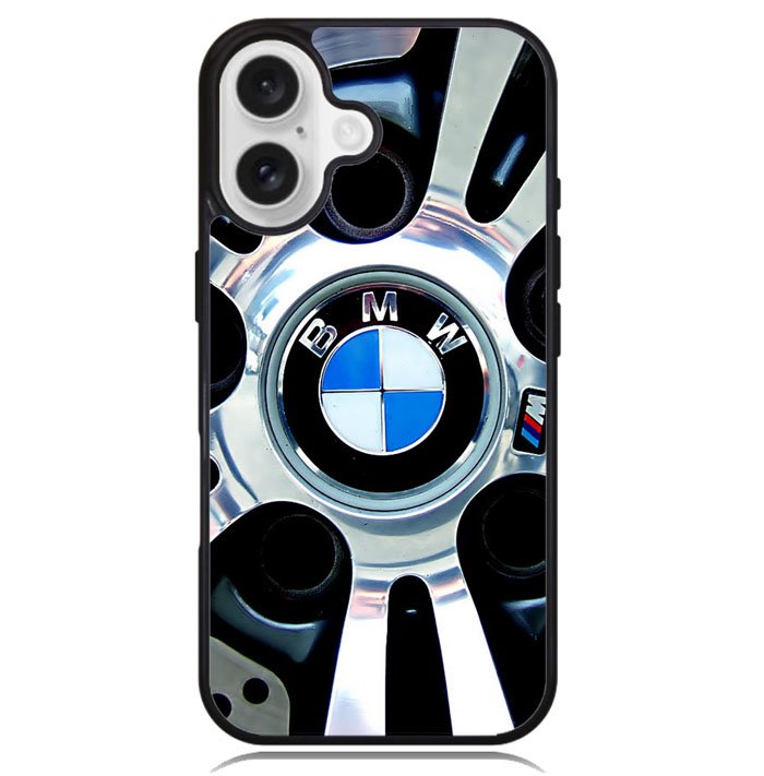 bmw Logo X4793 iPhone 16 Plus Case