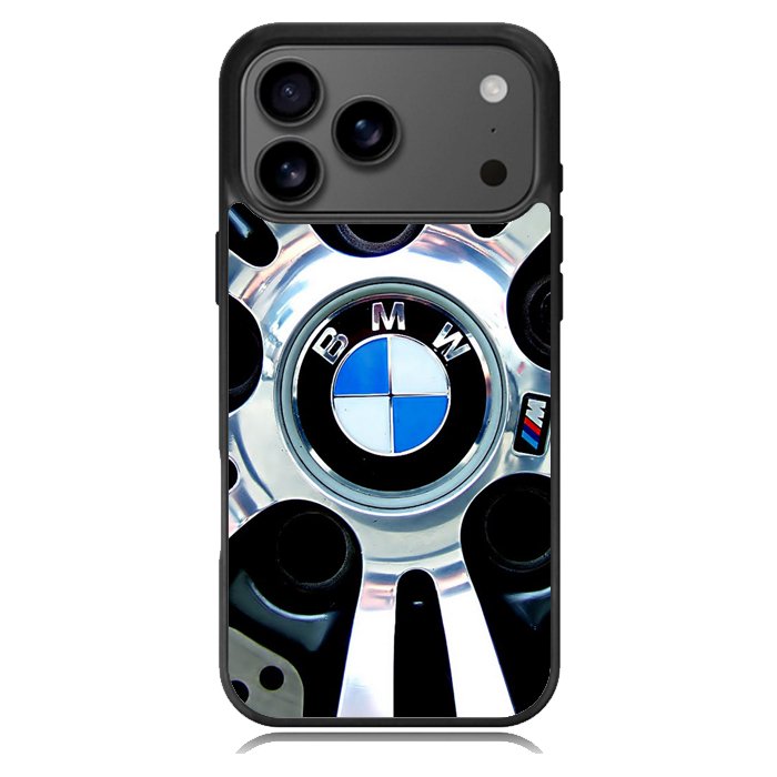 bmw Logo X4793 iPhone 17 Pro Case