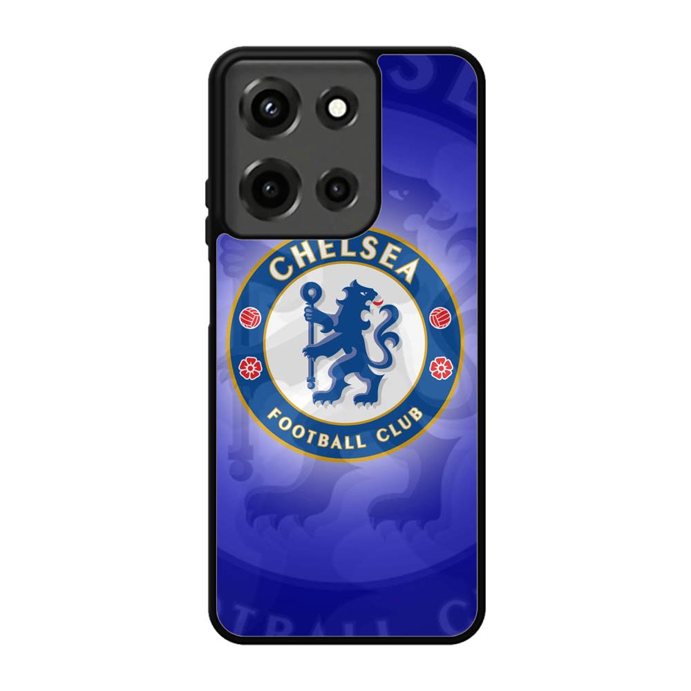 Chelsea Fc Logo Motorola Moto G 5G 2025 Case FE6384