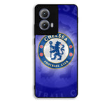 Chelsea Fc Logo Motorola Moto Edge 2024 Case FE1874