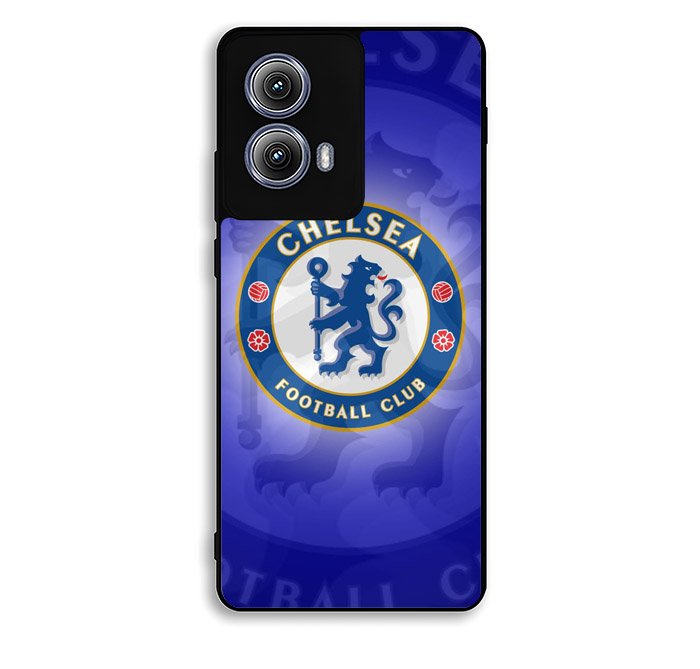 Chelsea Fc Logo Motorola Moto Edge 2024 Case FE2377