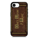 Once upon a time iPhone 16e Case FE0181