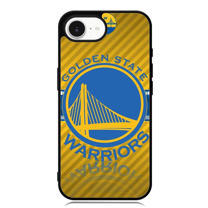 Golden State Warriors iPhone 16e Case FE0212