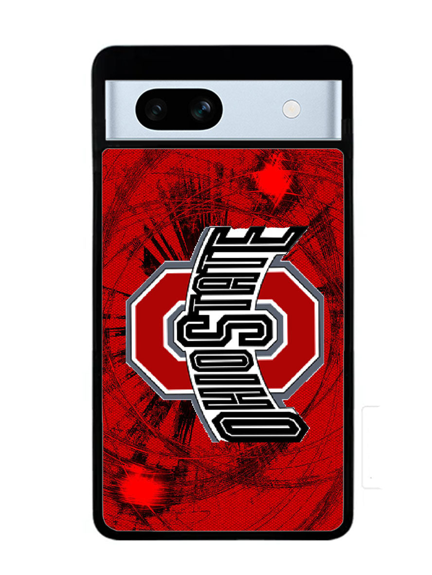 ohio state buckeyes football 2nd Google Pixel 7A Case