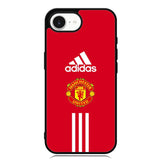 Manchester United iPhone 16e Case FE0227