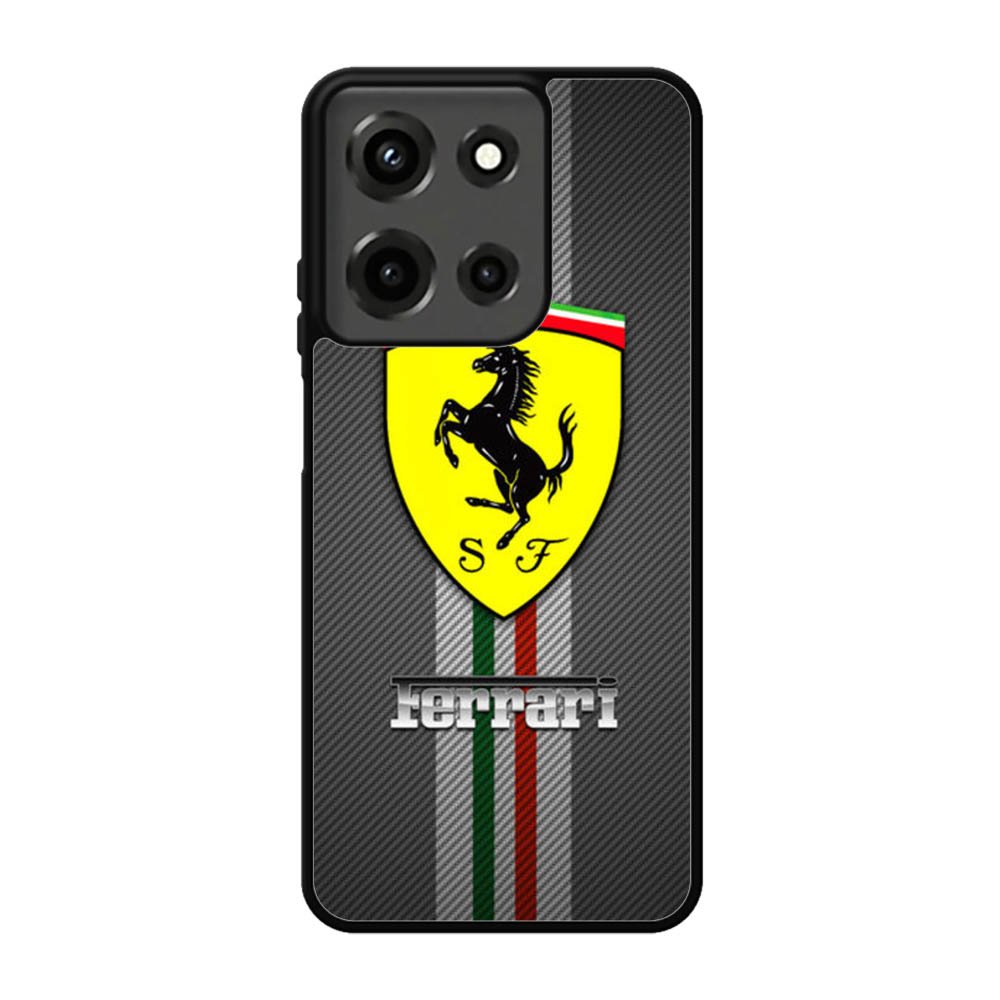 Ferrari Logo 1st Motorola Moto G 5G 2025 Case FE6848