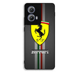 Ferrari Logo 1st Motorola Moto Edge 2024 Case FE6848