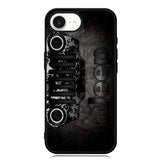 Jeep Logo iPhone 16e Case FE0220